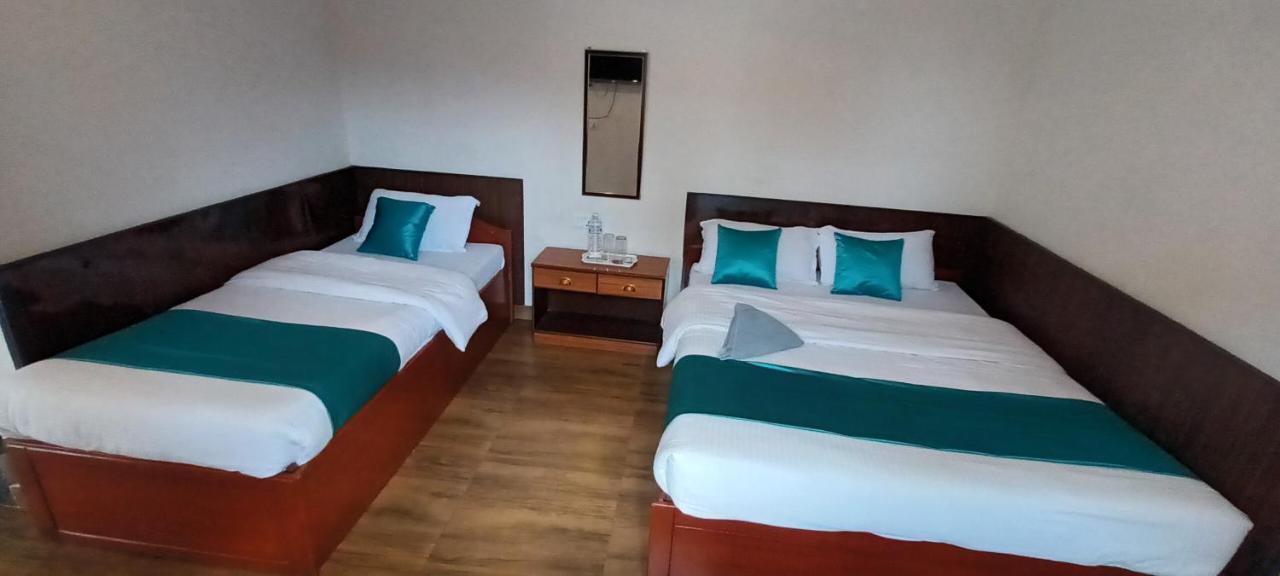 Hotel Dolly Pokhara Exterior foto