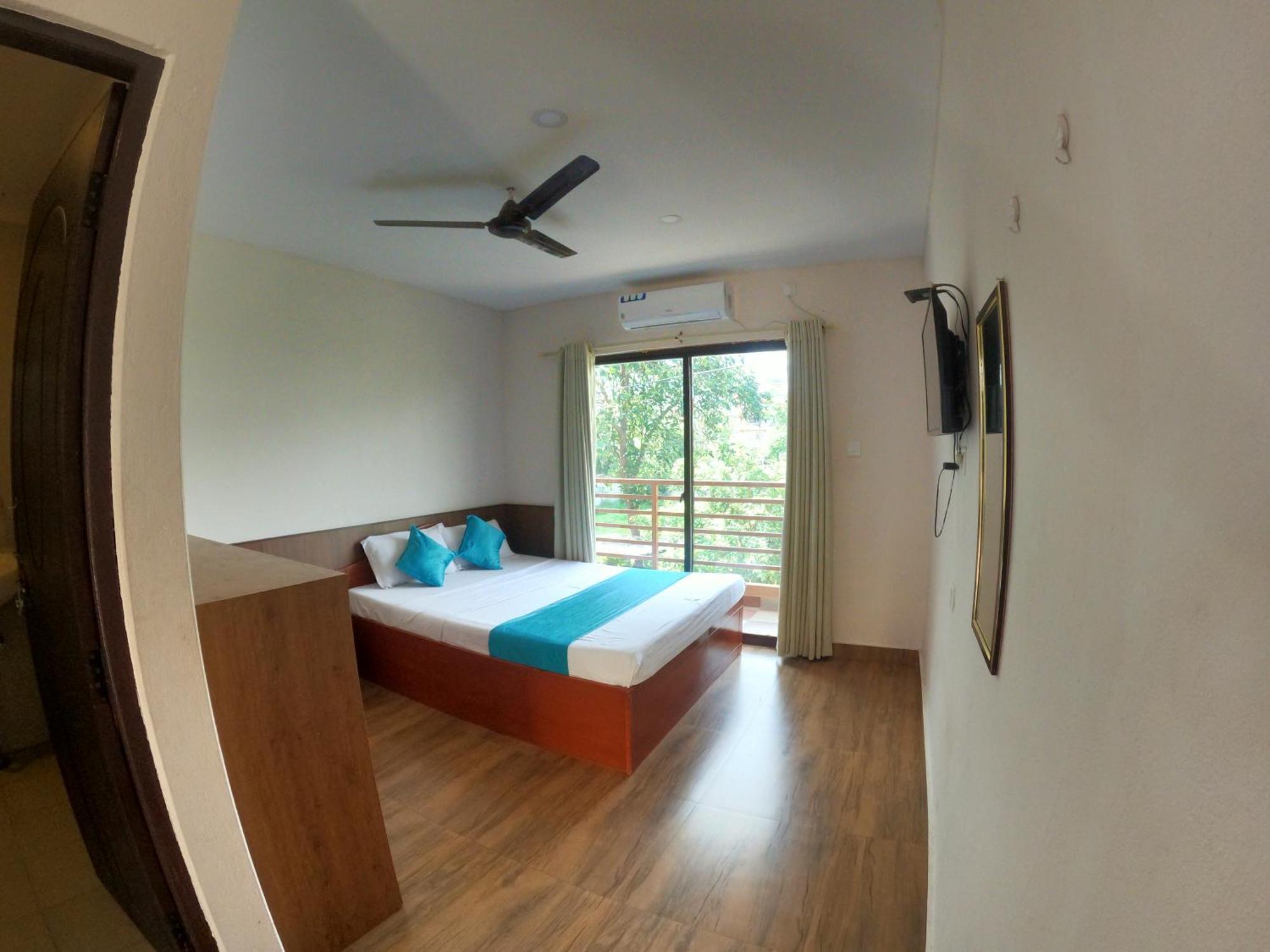 Hotel Dolly Pokhara Exterior foto