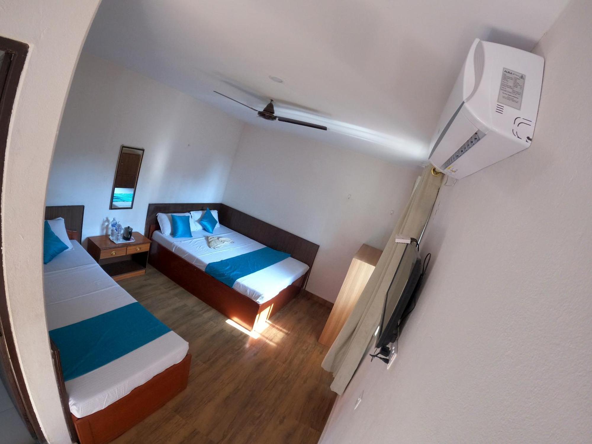 Hotel Dolly Pokhara Exterior foto